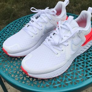 Women’s Nike React in size 11.
